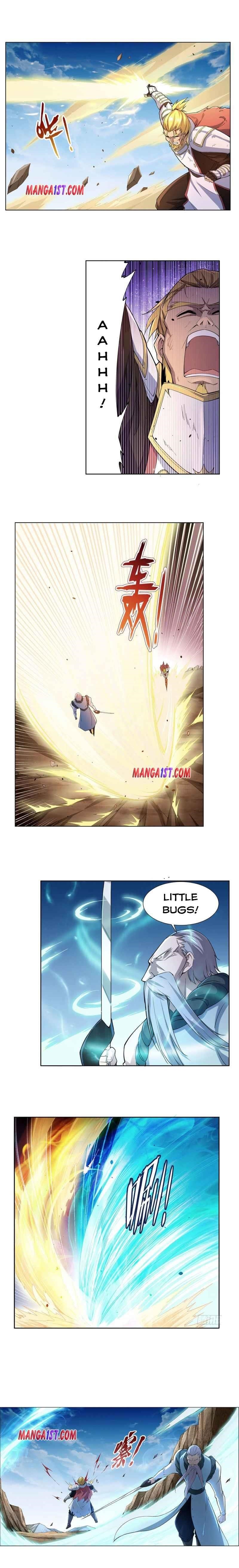 The Demon King Who Lost His Job Chapter 177 - Page 2