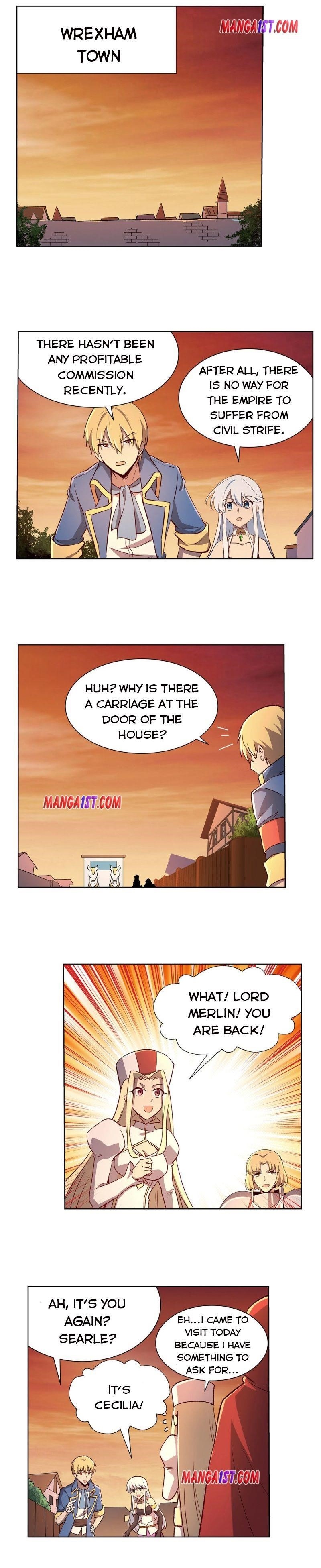 The Demon King Who Lost His Job Chapter 178 - Page 1