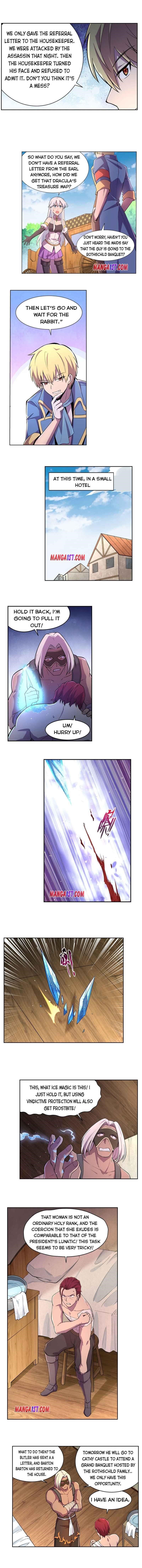 The Demon King Who Lost His Job Chapter 198 - Page 5