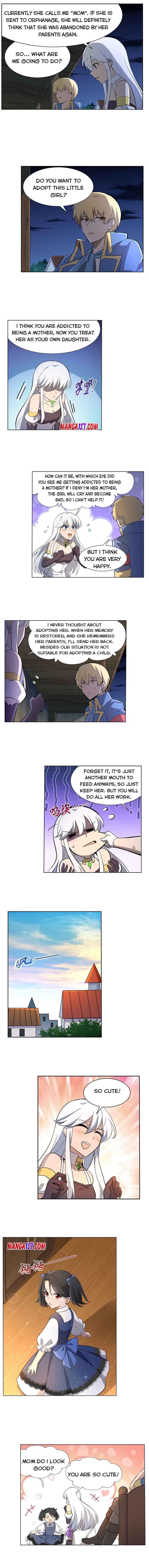 The Demon King Who Lost His Job Chapter 221 - Page 6