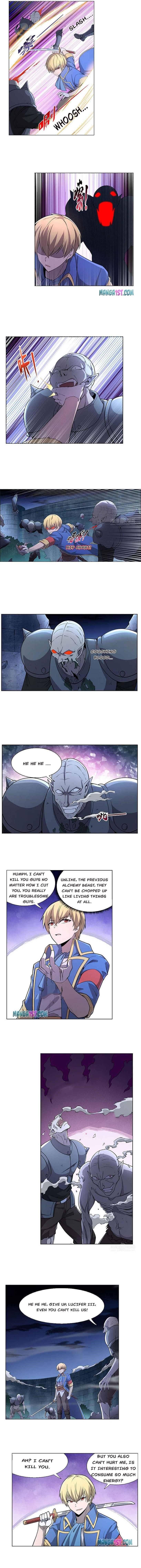 The Demon King Who Lost His Job Chapter 225 - Page 1