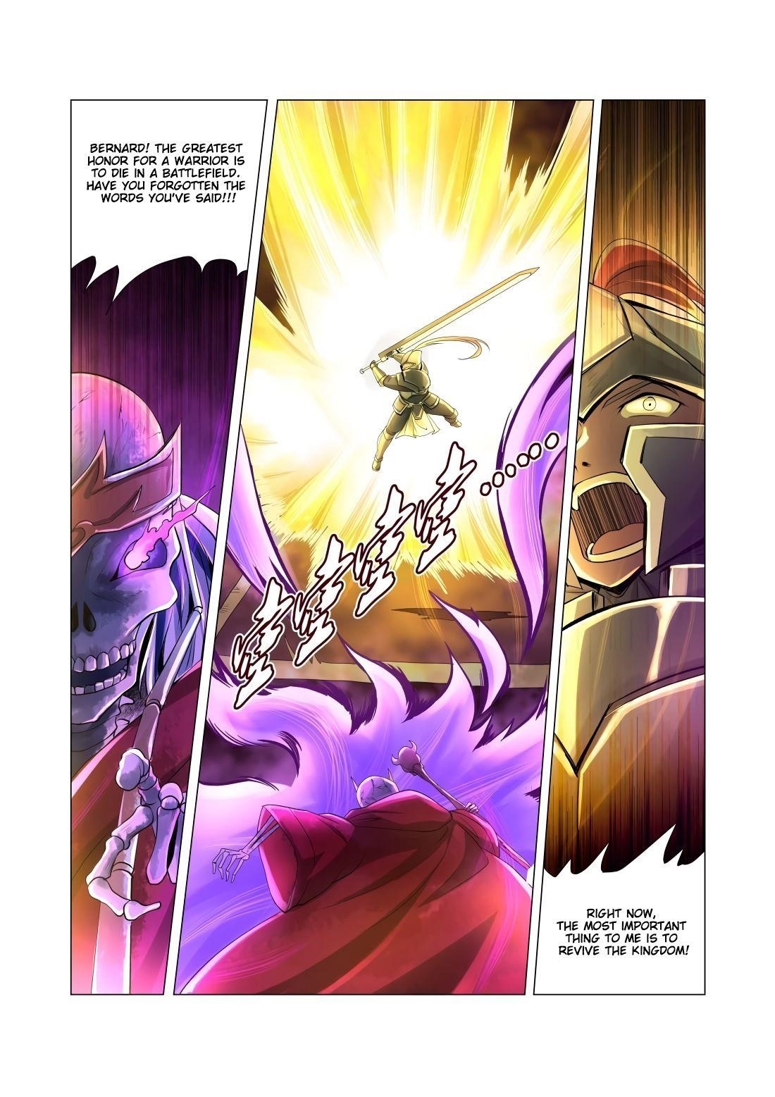 The Demon King Who Lost His Job Chapter 31 - Page 16