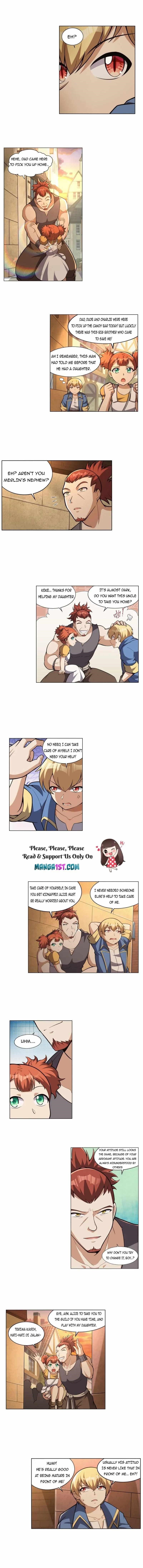 The Demon King Who Lost His Job Chapter 327 - Page 5