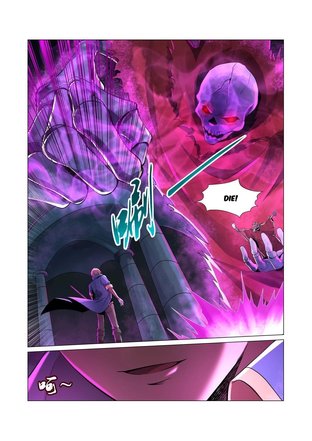 The Demon King Who Lost His Job Chapter 34 - Page 11