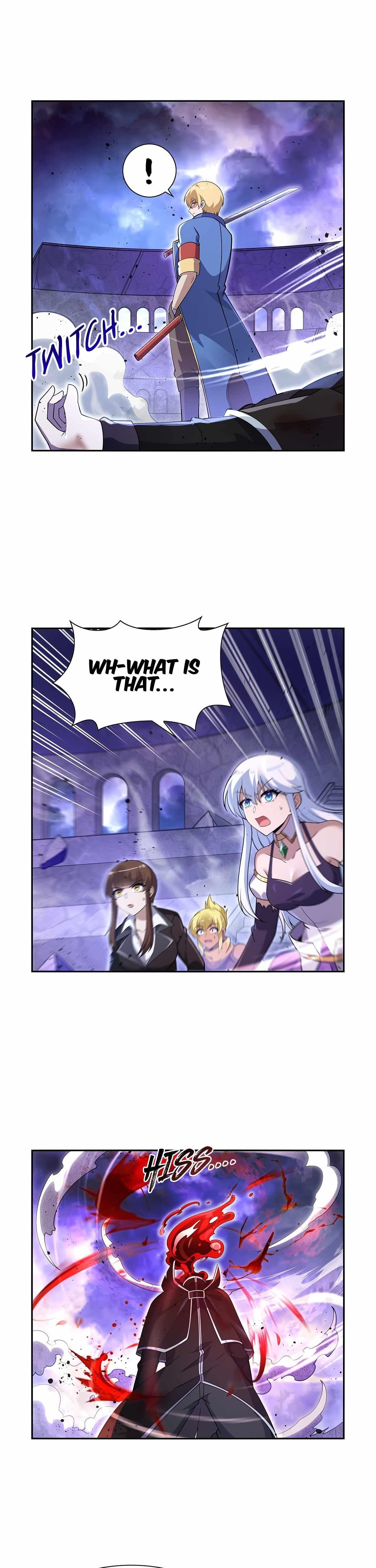 The Demon King Who Lost His Job Chapter 391 - Page 11
