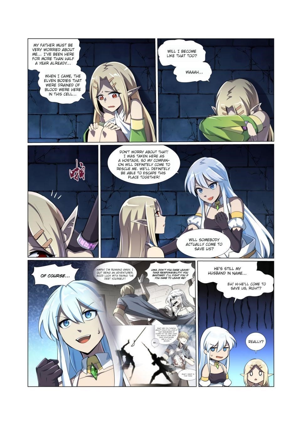 The Demon King Who Lost His Job Chapter 63 - Page 2