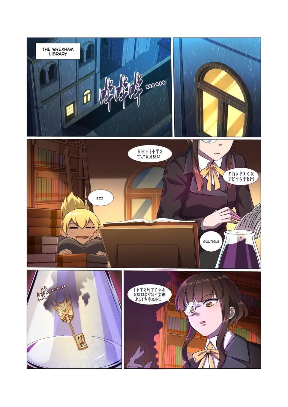 The Demon King Who Lost His Job Chapter 63 - Page 3
