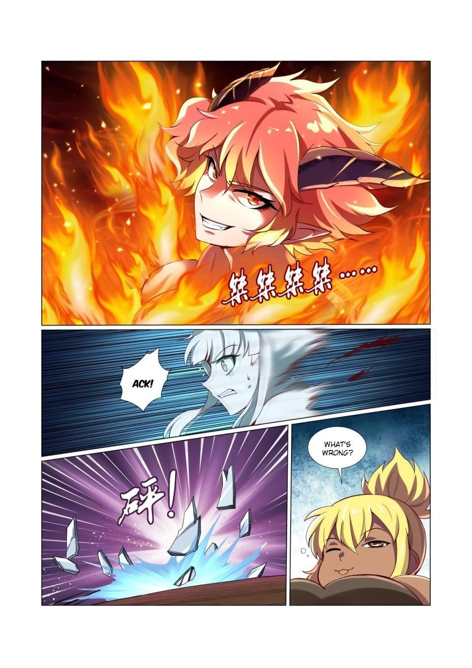 The Demon King Who Lost His Job Chapter 63 - Page 7