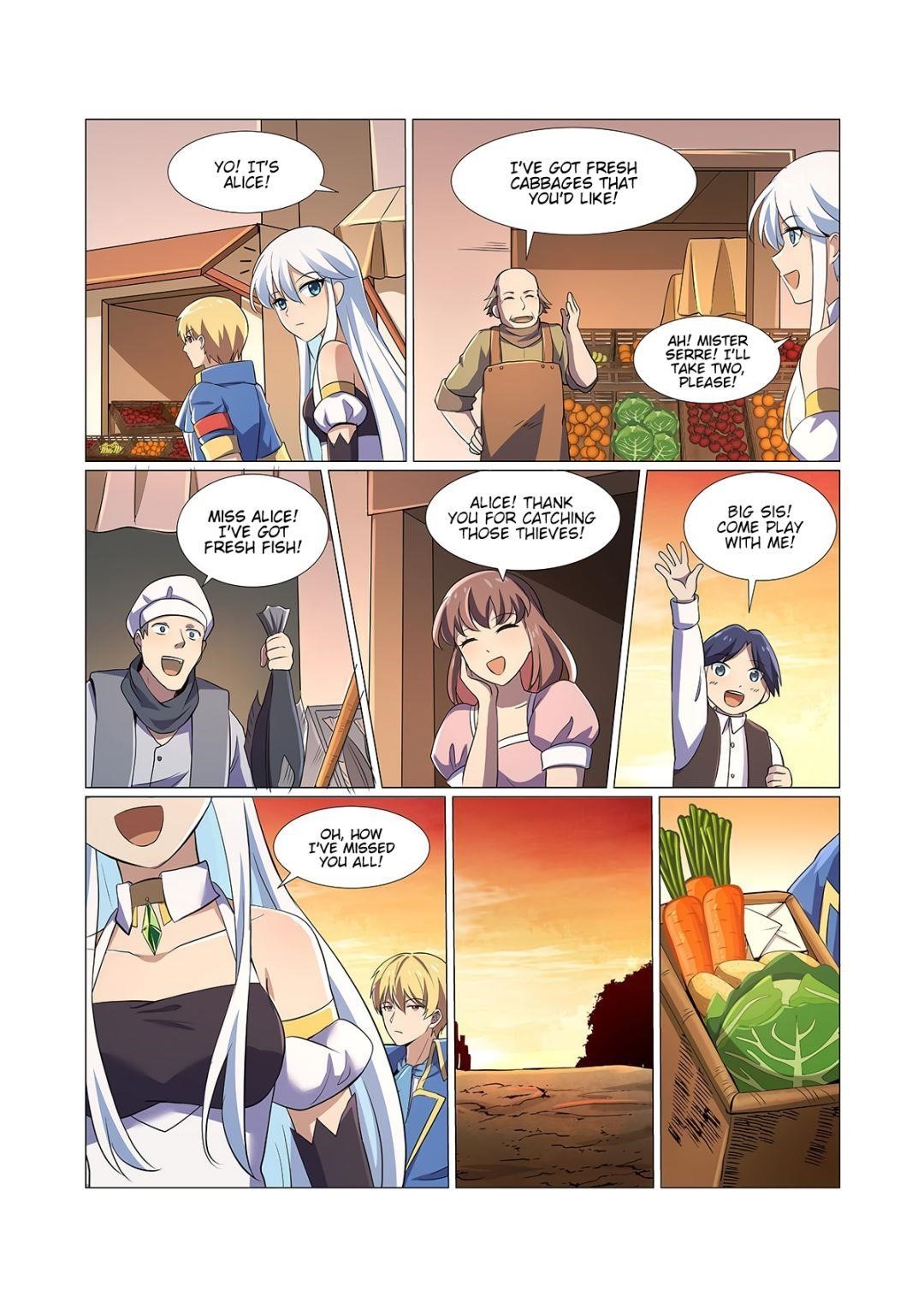 The Demon King Who Lost His Job Chapter 77 - Page 4