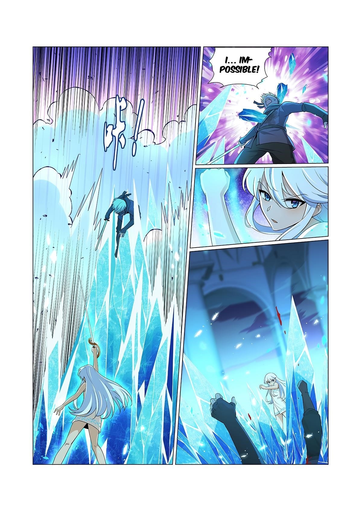 The Demon King Who Lost His Job Chapter 89 - Page 3