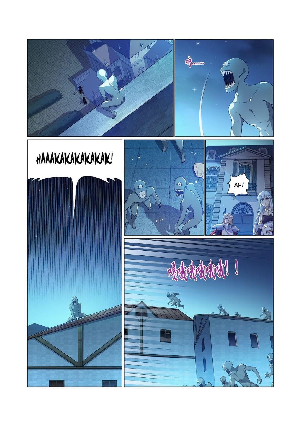 The Demon King Who Lost His Job Chapter 97 - Page 4