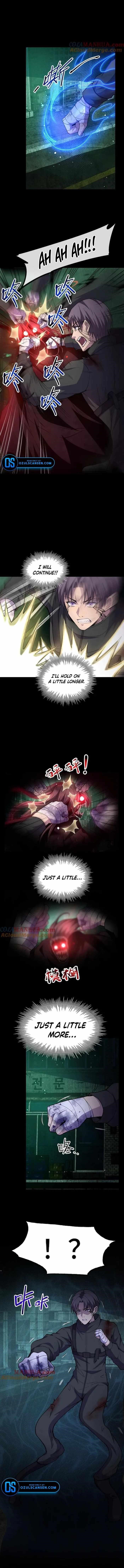 Leveling Up By Killing Gods Chapter 16 - Page 2