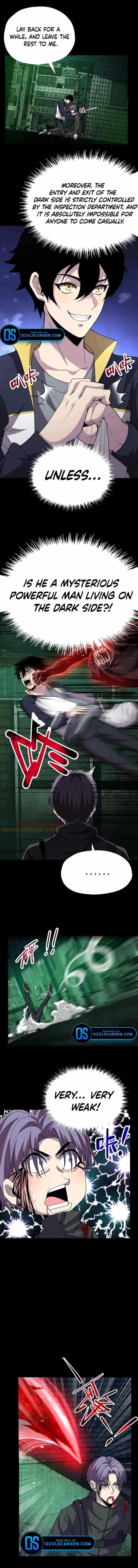 Leveling Up By Killing Gods Chapter 16 - Page 4