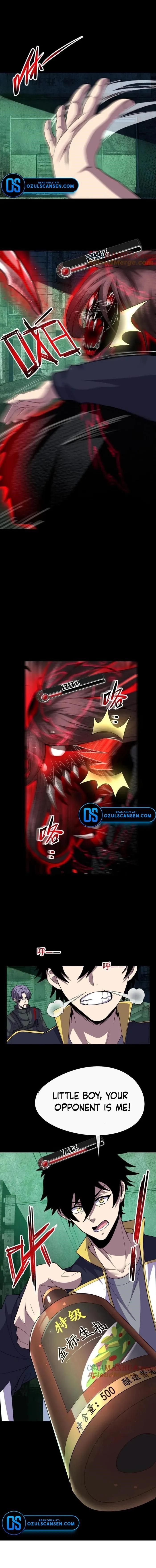 Leveling Up By Killing Gods Chapter 16 - Page 5