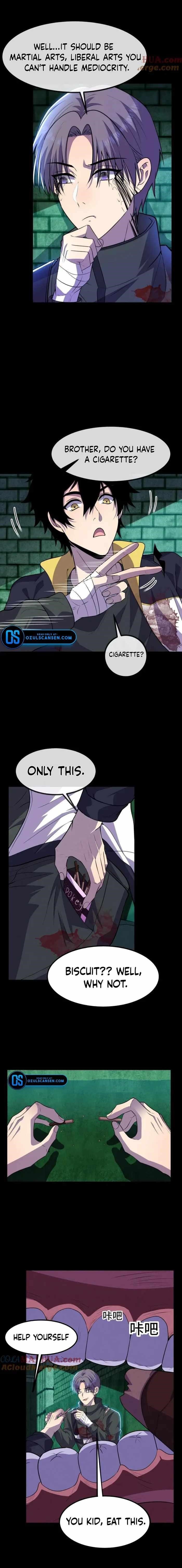 Leveling Up By Killing Gods Chapter 20 - Page 2