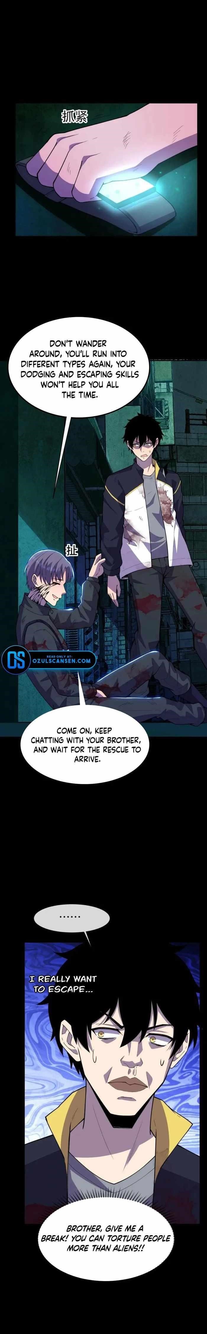 Leveling Up By Killing Gods Chapter 20 - Page 6