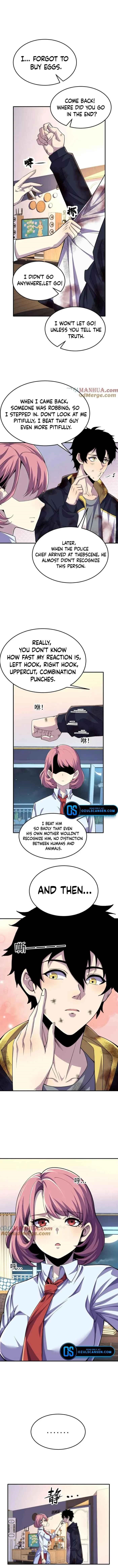 Leveling Up By Killing Gods Chapter 22 - Page 5