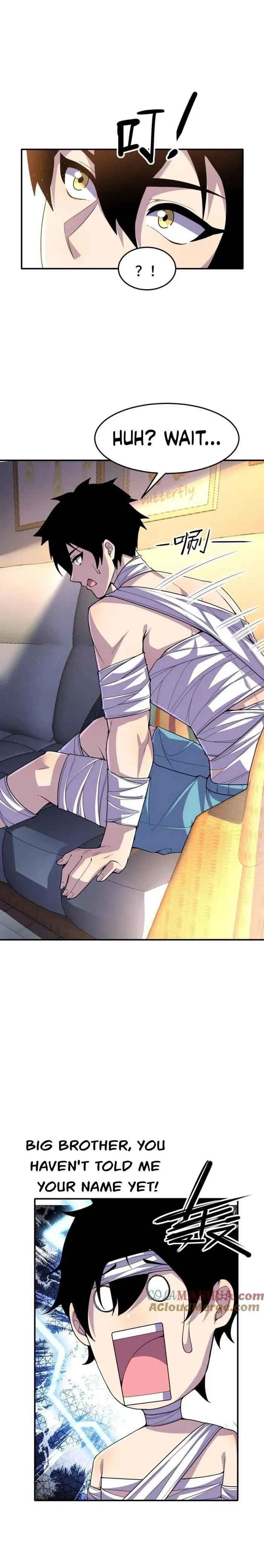 Leveling Up By Killing Gods Chapter 23 - Page 4