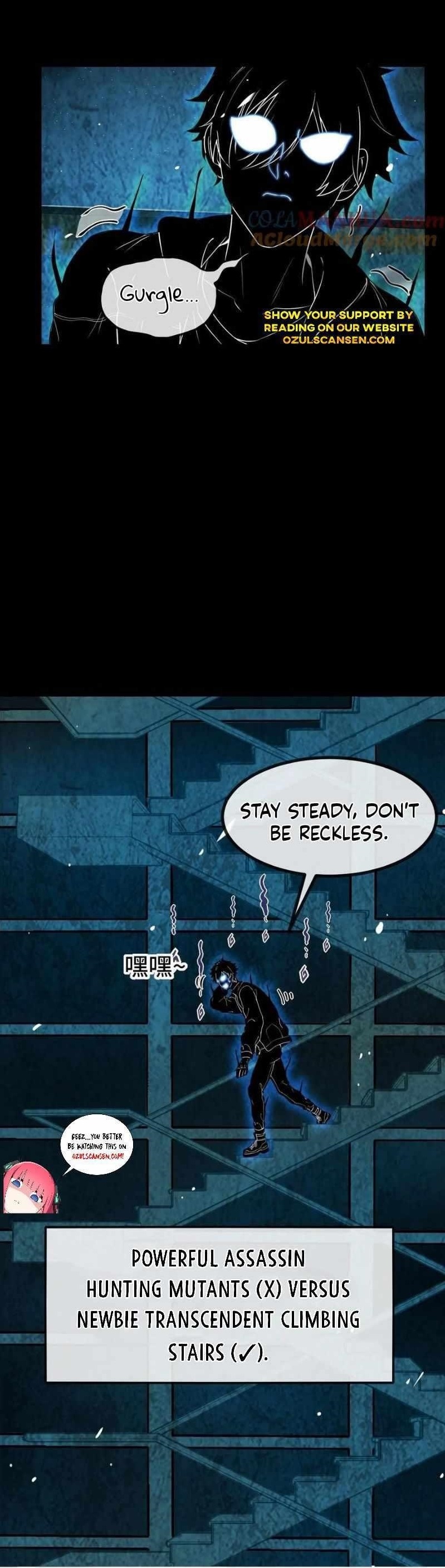 Leveling Up By Killing Gods Chapter 38 - Page 5