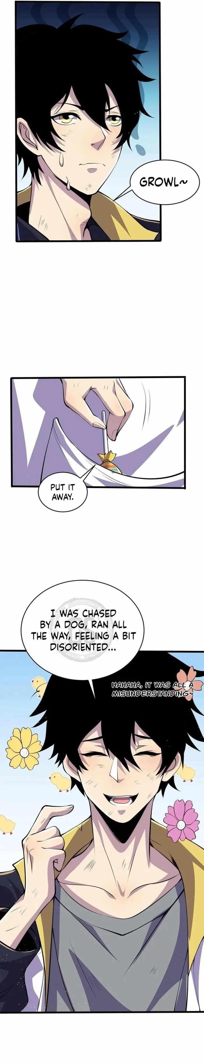 Leveling Up By Killing Gods Chapter 42 - Page 4