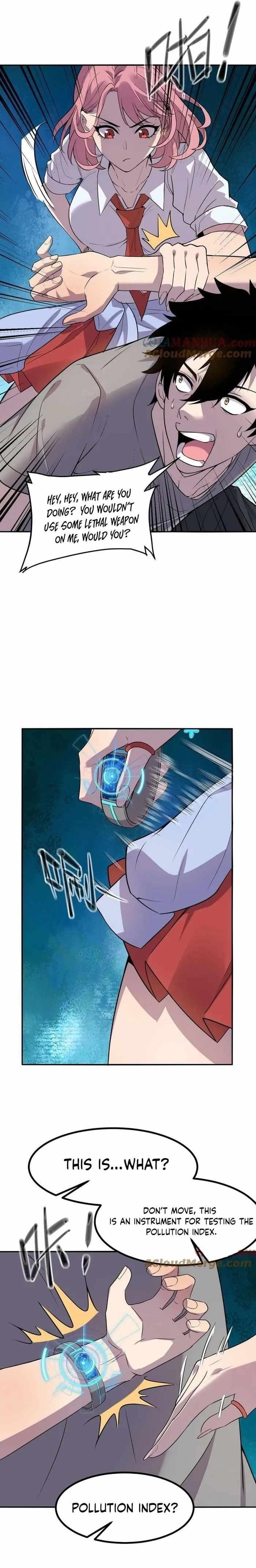 Leveling Up By Killing Gods Chapter 5 - Page 3