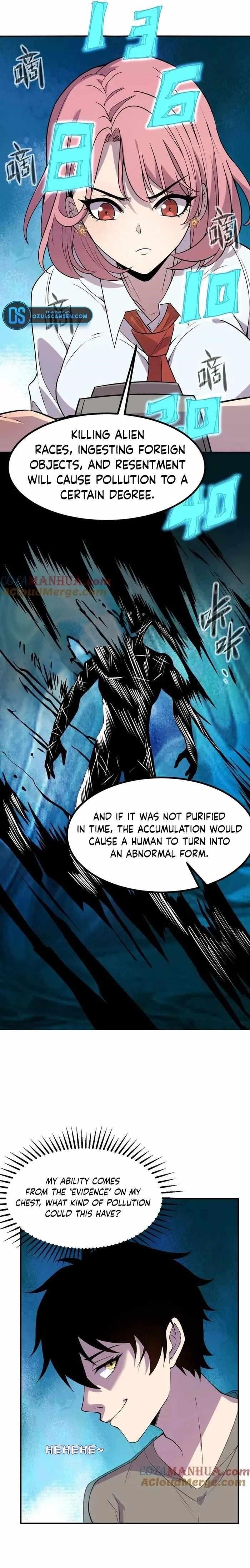 Leveling Up By Killing Gods Chapter 5 - Page 4