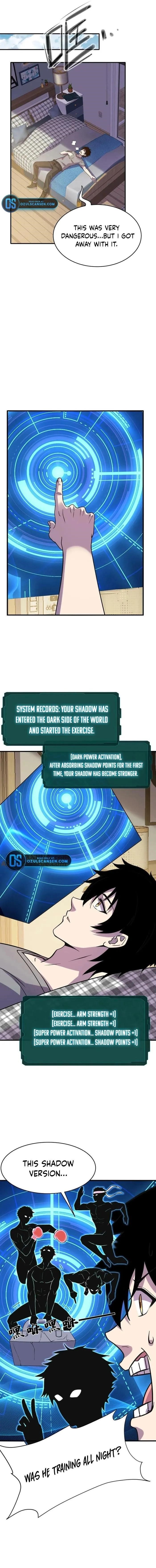 Leveling Up By Killing Gods Chapter 5 - Page 7