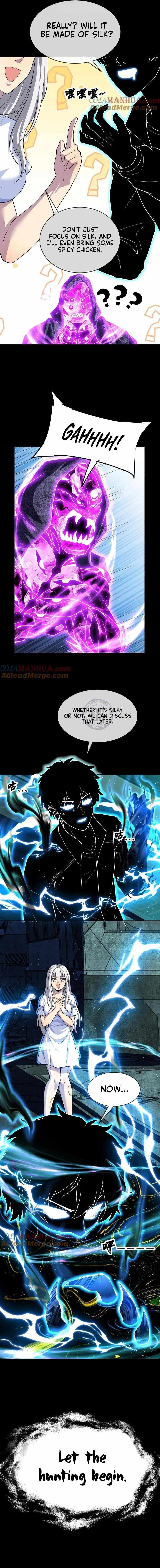 Leveling Up By Killing Gods Chapter 53 - Page 3