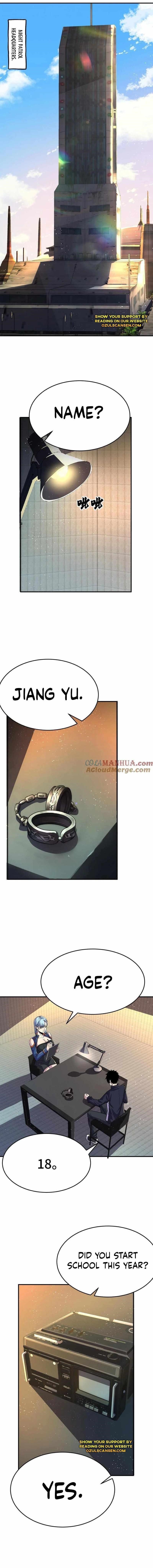 Leveling Up By Killing Gods Chapter 58 - Page 1