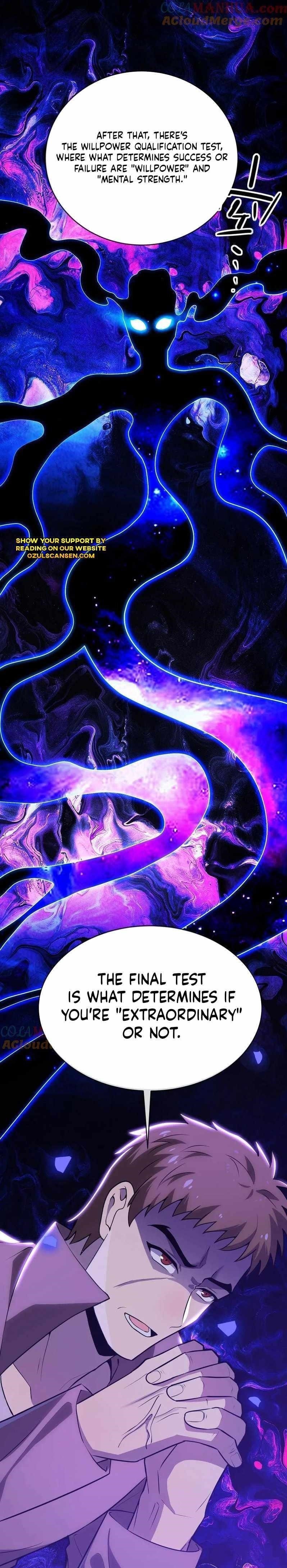 Leveling Up By Killing Gods Chapter 59 - Page 4