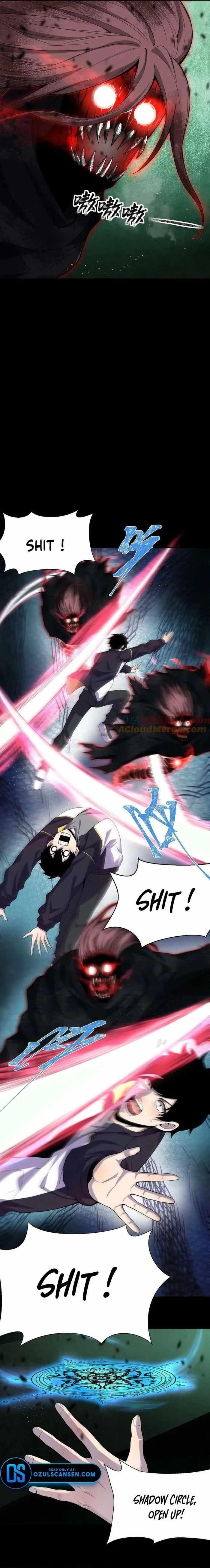 Leveling Up By Killing Gods Chapter 7 - Page 5