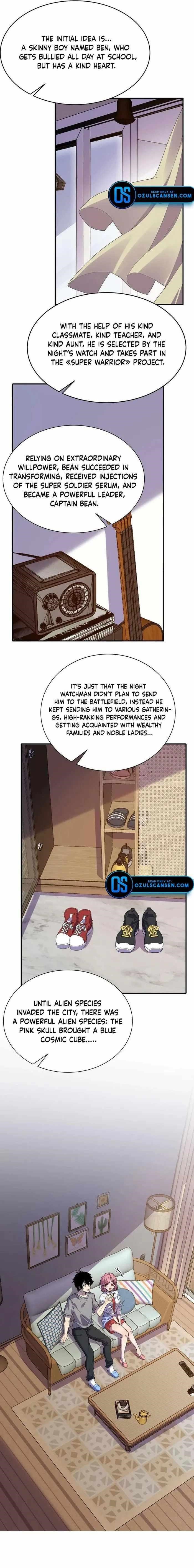 Leveling Up By Killing Gods Chapter 8 - Page 8