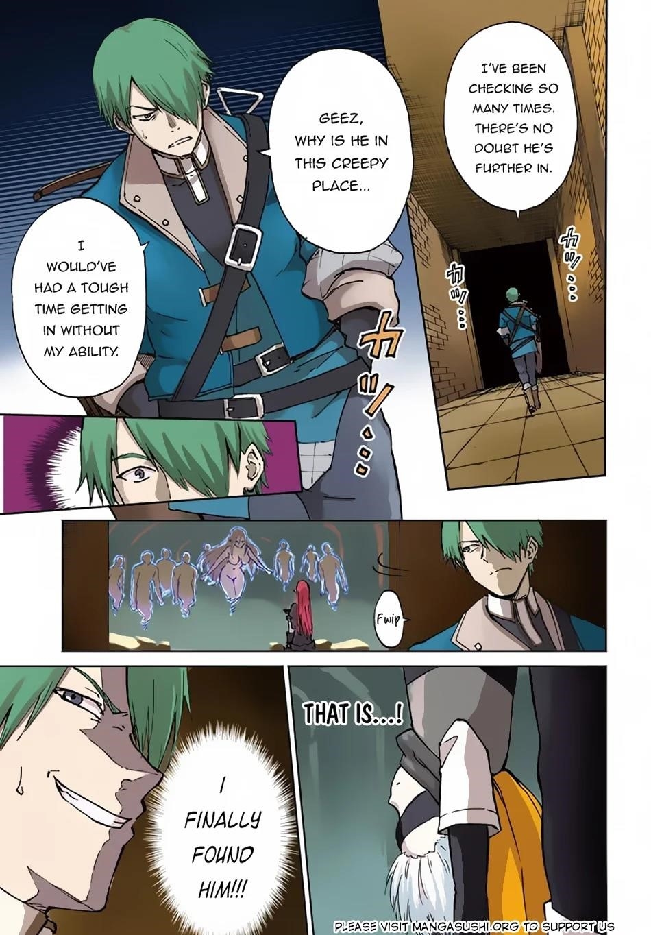 Hellmode ~Gamer Who Likes to Speedrun Becomes Peerless in a Parallel World with Obsolete Setting~ Chapter 68 - Page 1