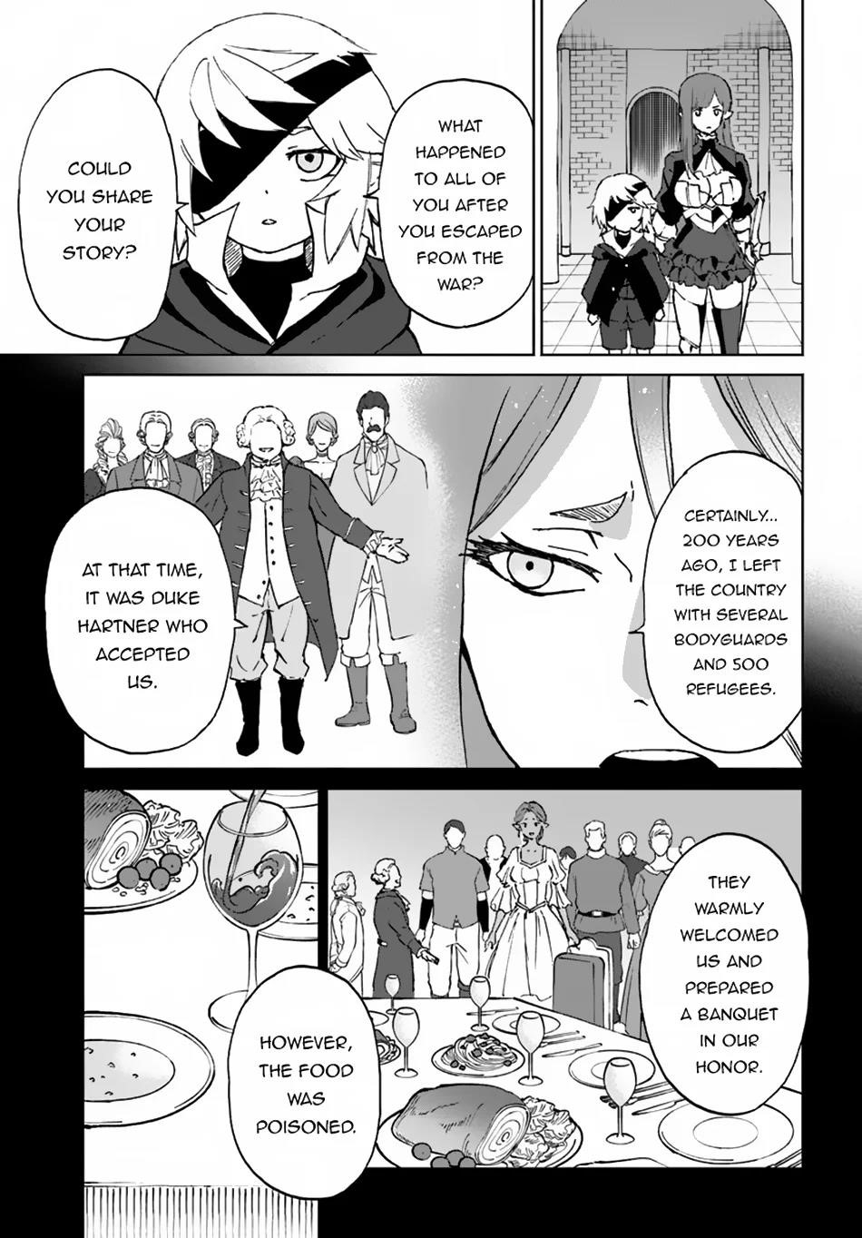 Hellmode ~Gamer Who Likes to Speedrun Becomes Peerless in a Parallel World with Obsolete Setting~ Chapter 68 - Page 8