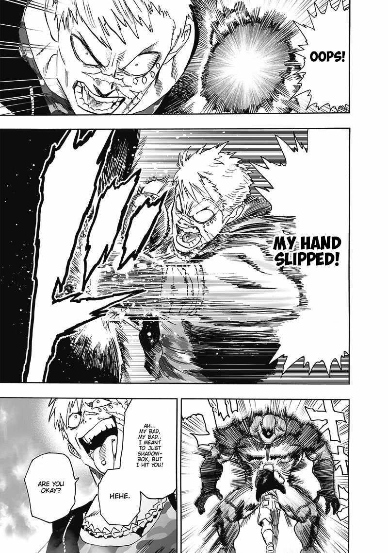 One Punch Man Chapter 265 - Page 12