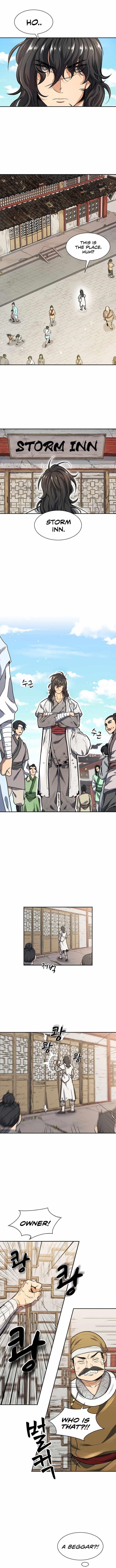 Storm Inn Chapter 1 - Page 10