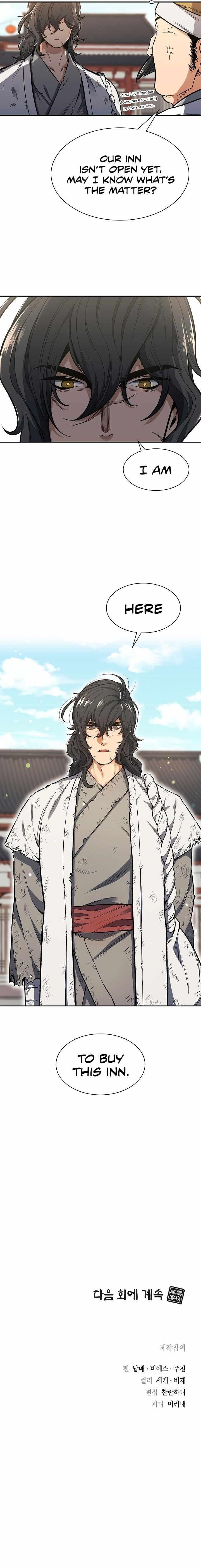 Storm Inn Chapter 1 - Page 11