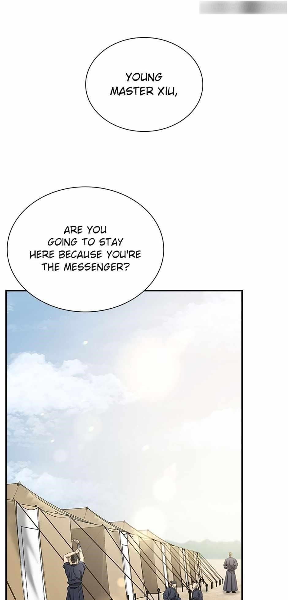 Storm Inn Chapter 122 - Page 29