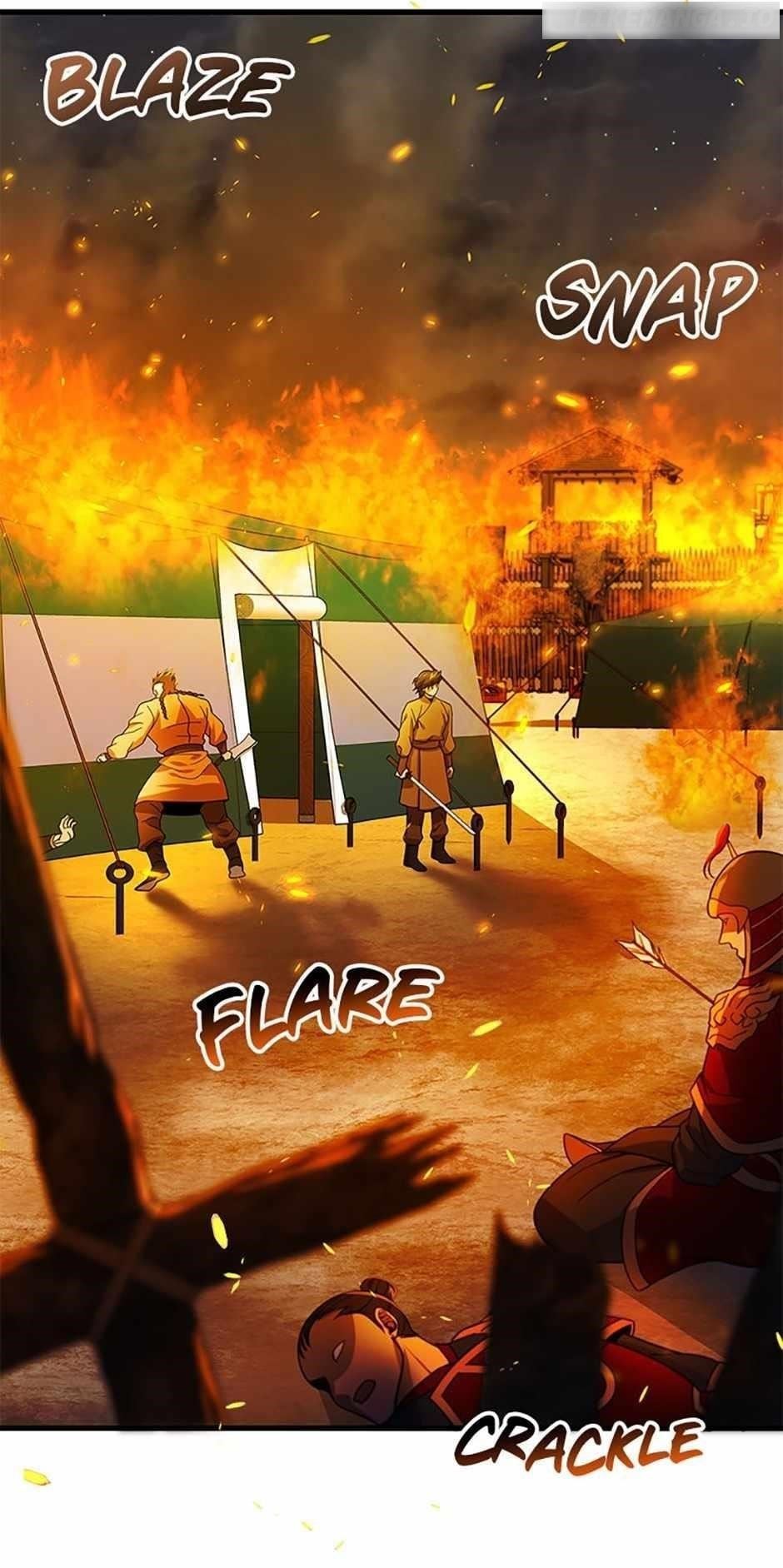 Storm Inn Chapter 122 - Page 44