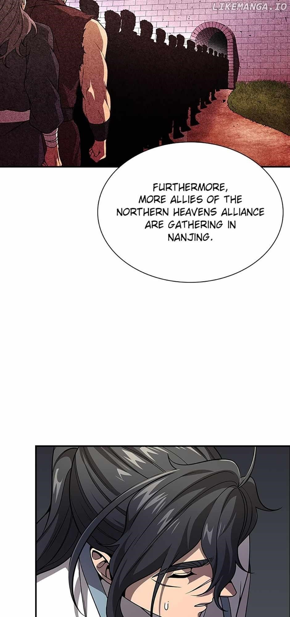 Storm Inn Chapter 123 - Page 37