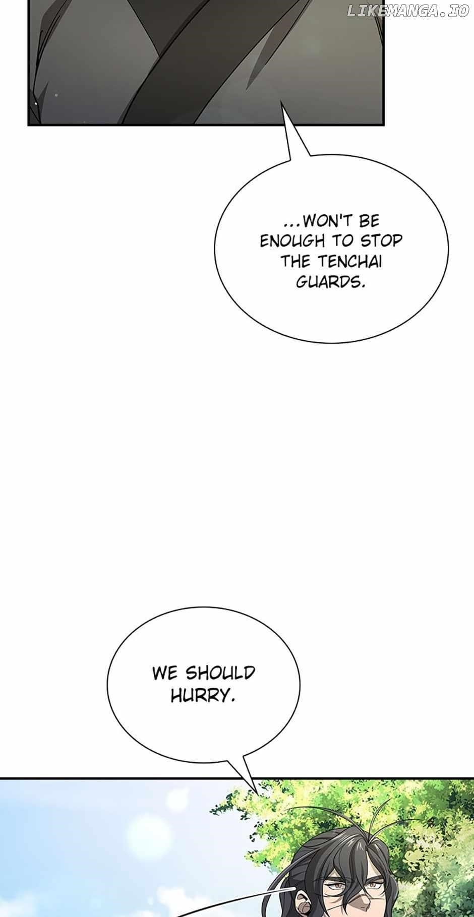 Storm Inn Chapter 123 - Page 8