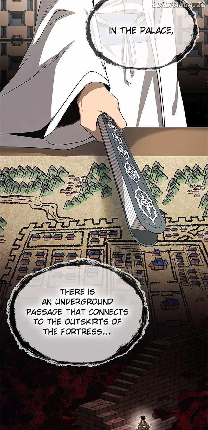 Storm Inn Chapter 126 - Page 25