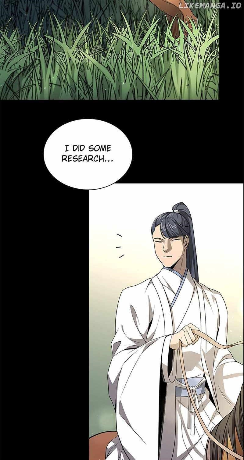 Storm Inn Chapter 126 - Page 34