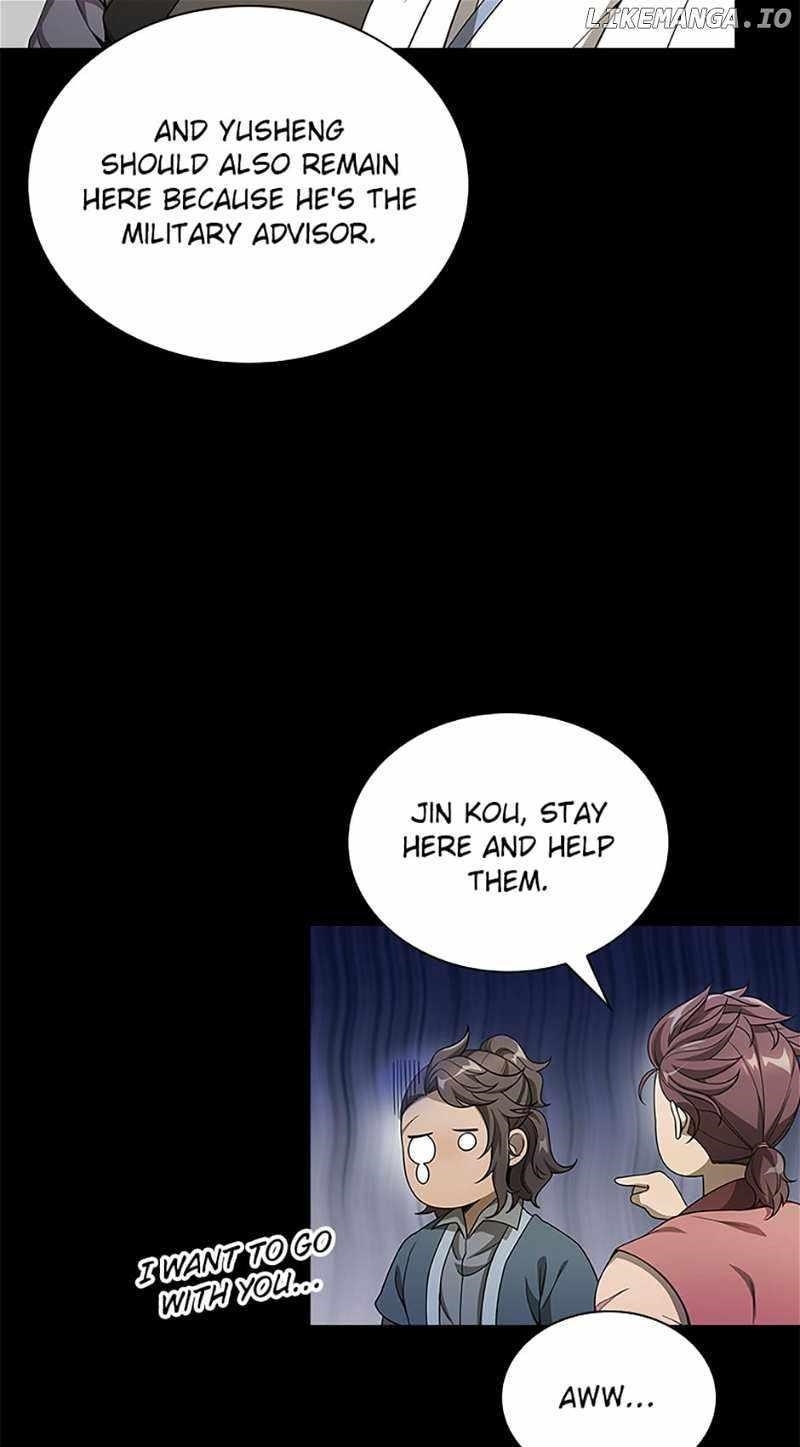 Storm Inn Chapter 126 - Page 58