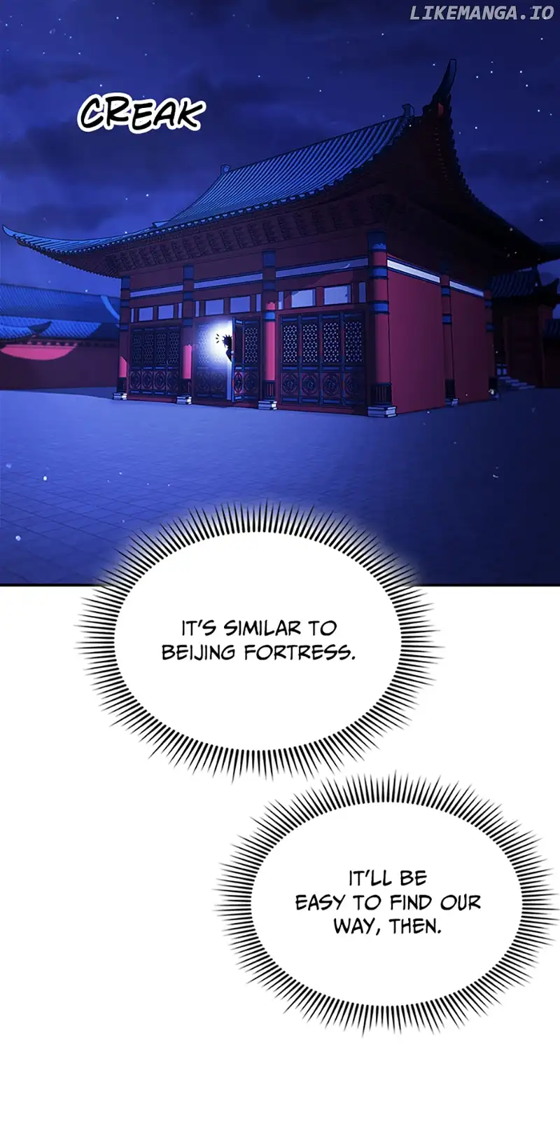 Storm Inn Chapter 127 - Page 27