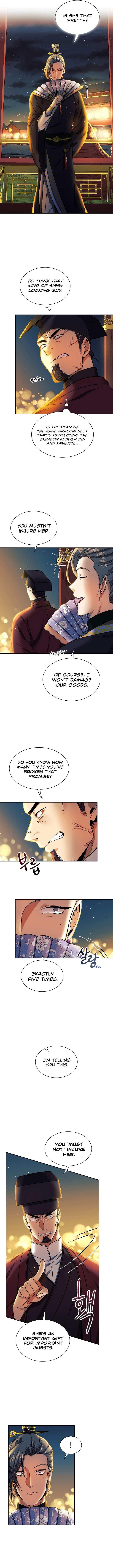 Storm Inn Chapter 13 - Page 10