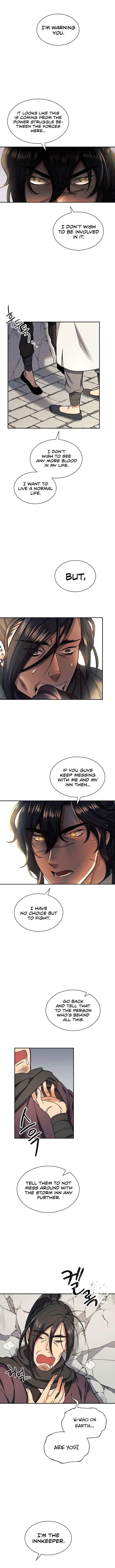 Storm Inn Chapter 13 - Page 5