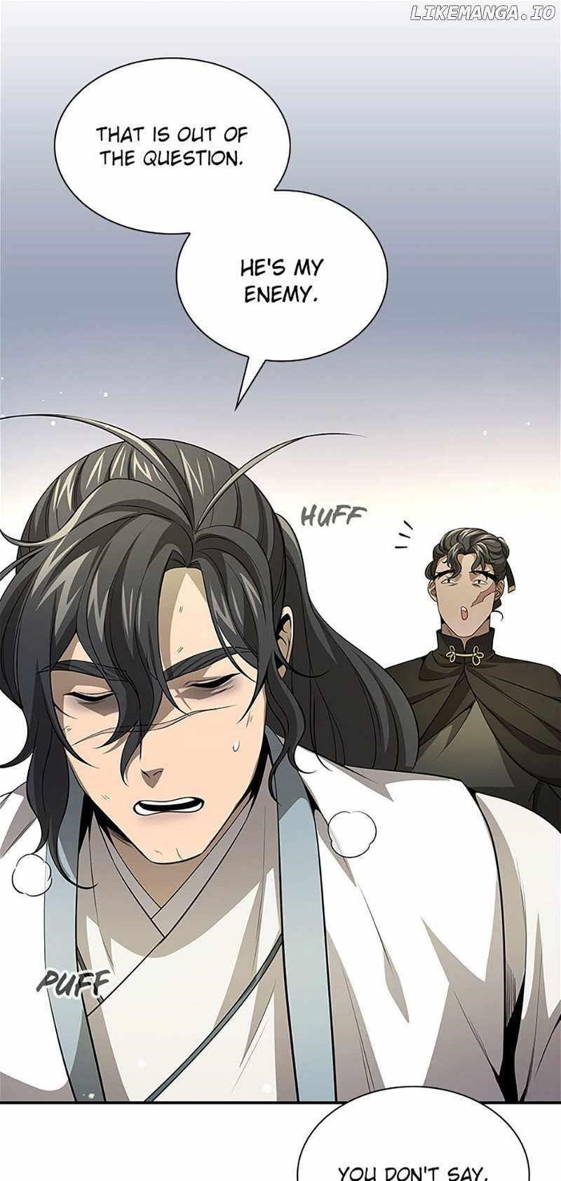 Storm Inn Chapter 132 - Page 49