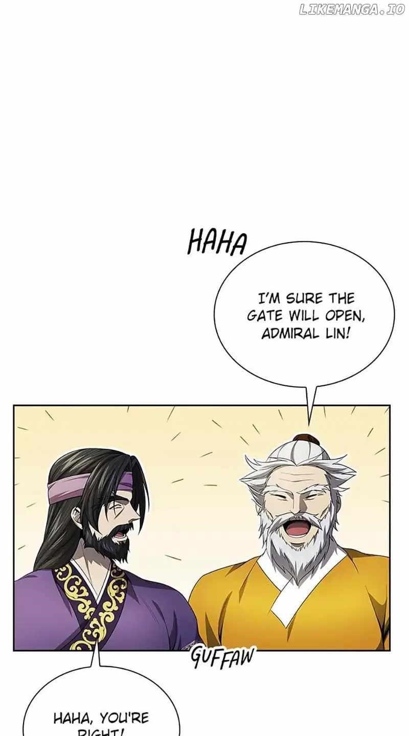 Storm Inn Chapter 135 - Page 33