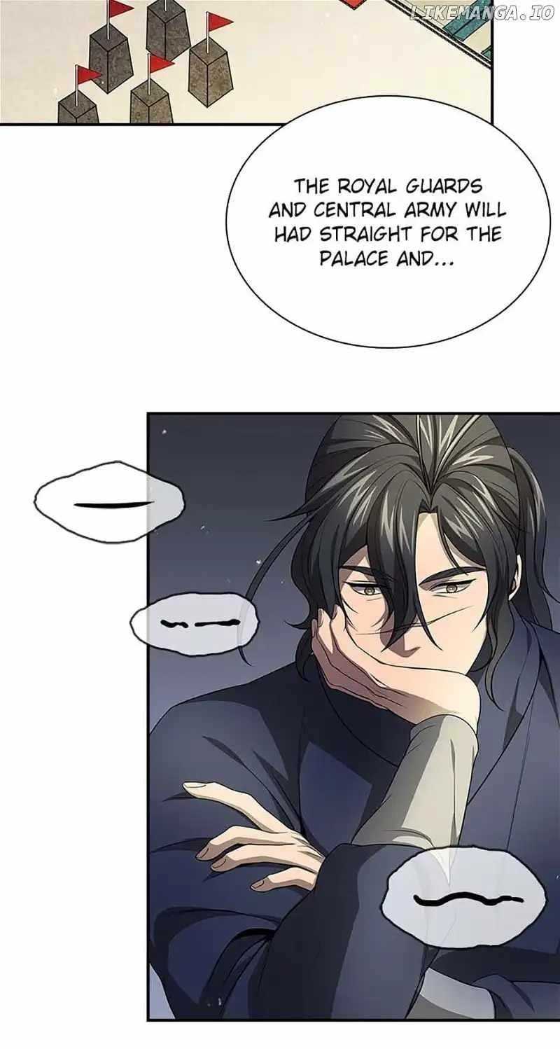 Storm Inn Chapter 135 - Page 42